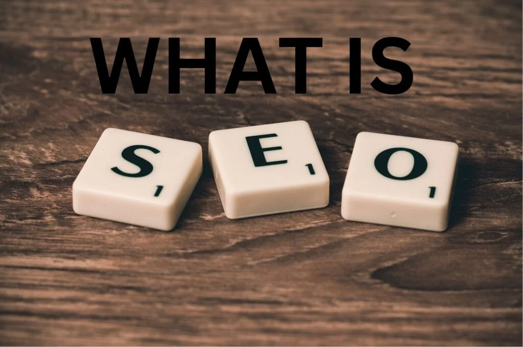 What is SEO
