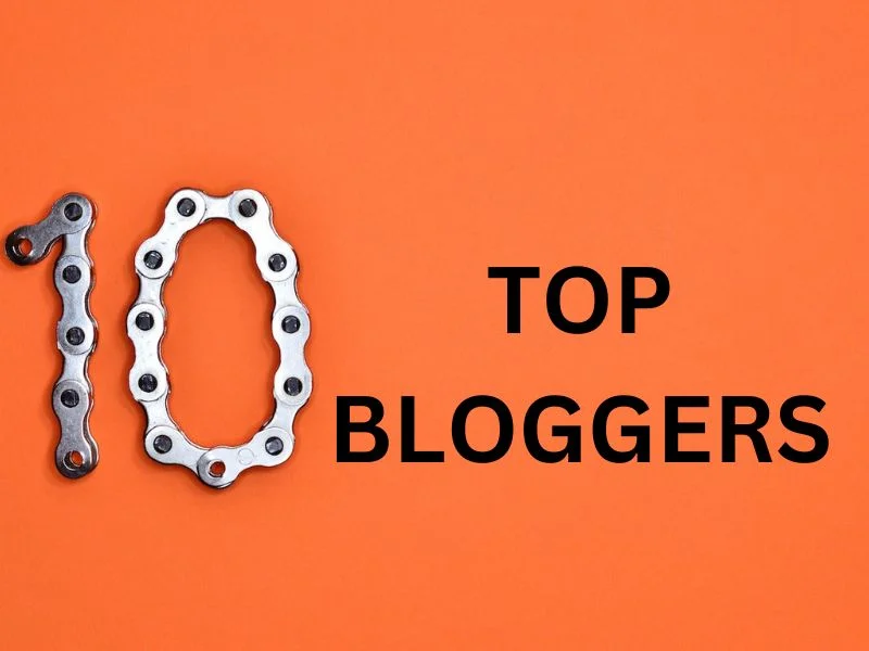Top 10 Bloggers in India